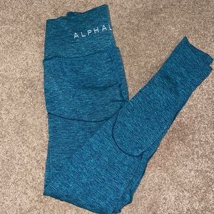 Alphalete leggings
